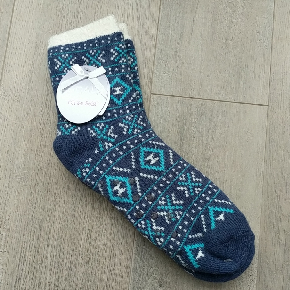 New! Cozy warm socks